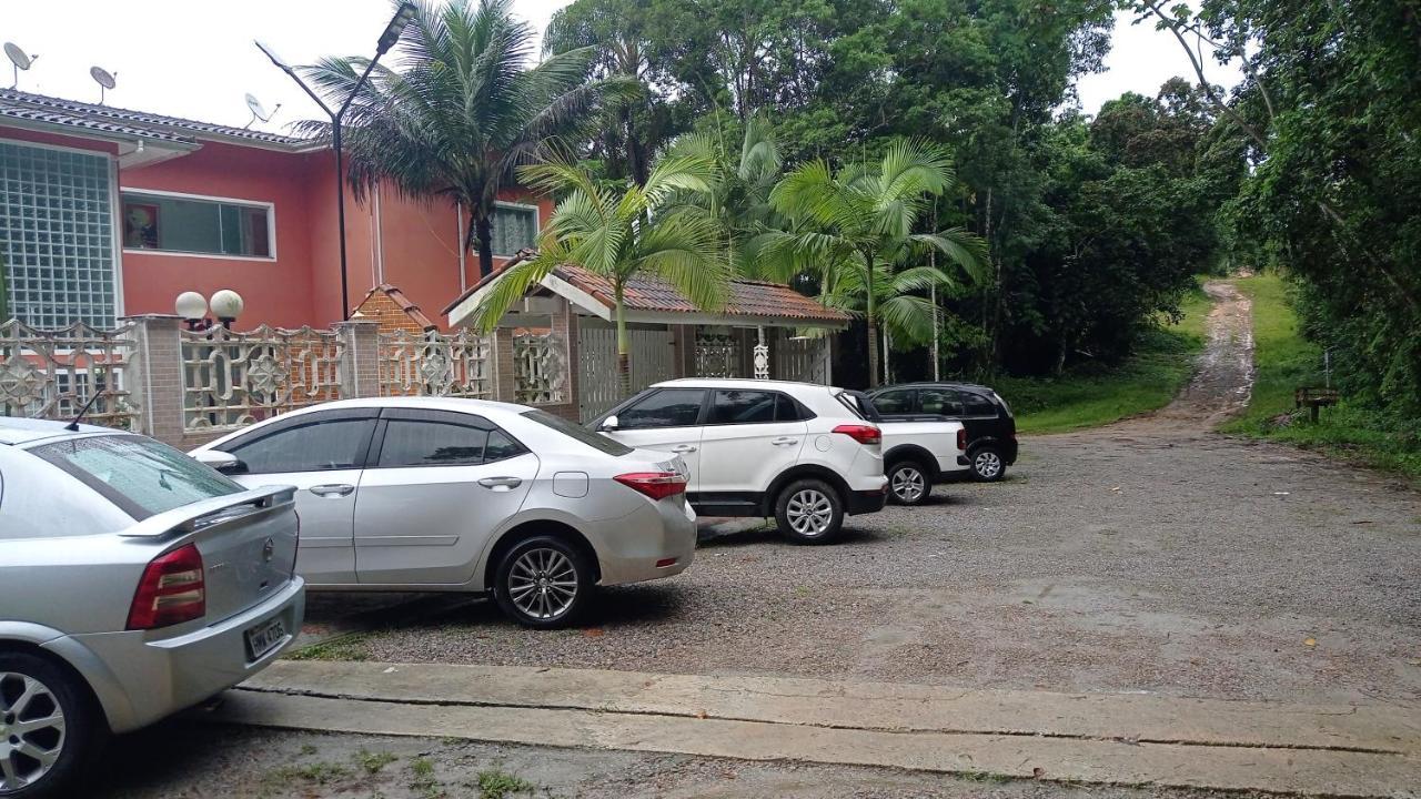 Suítes Ubatuba Praia da Lagoinha Exterior foto