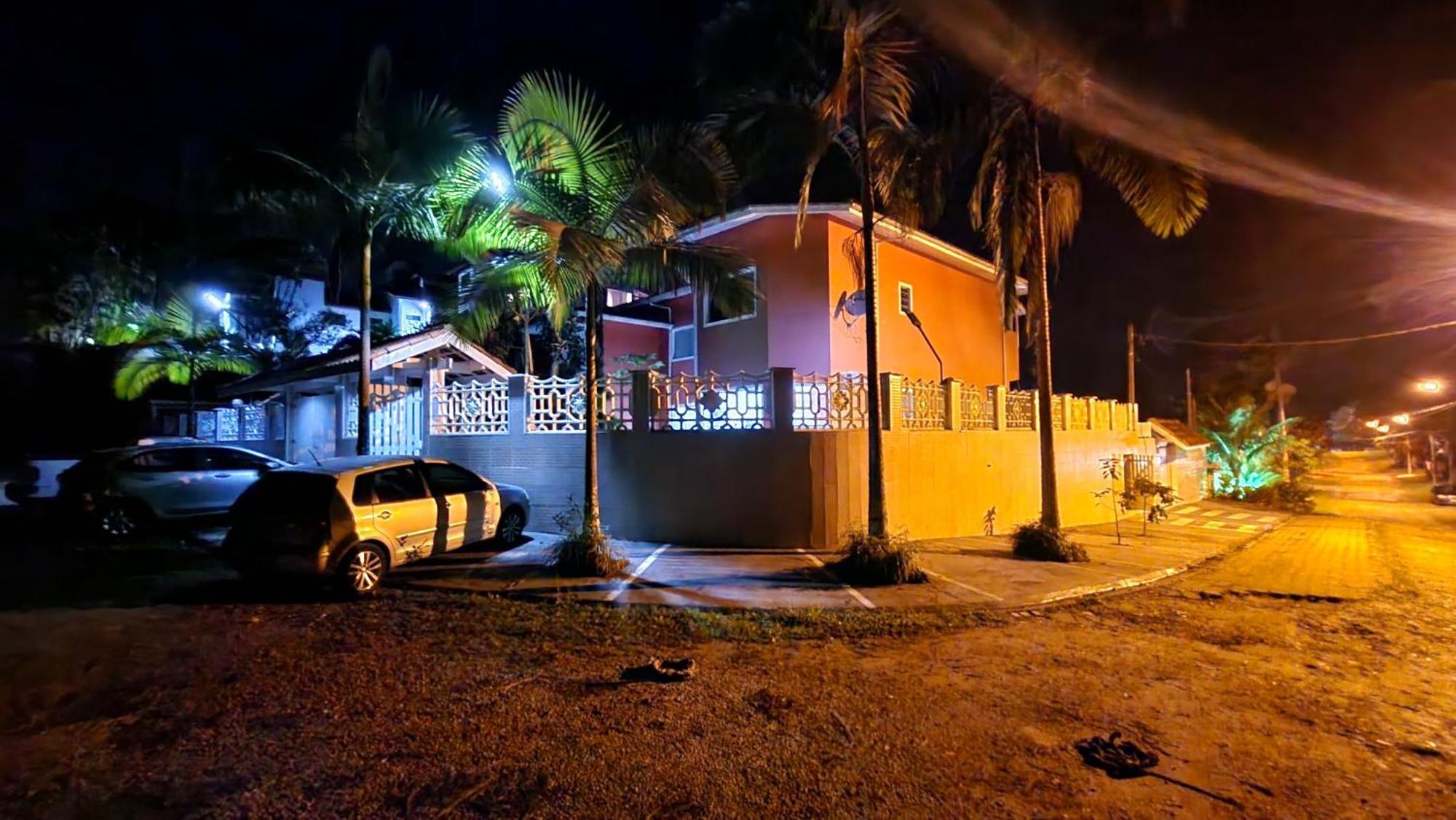 Suítes Ubatuba Praia da Lagoinha Exterior foto